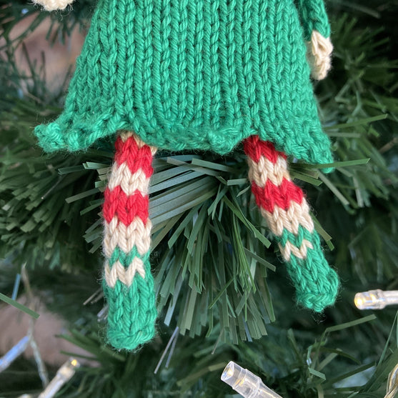 Elf - Decorazione
3