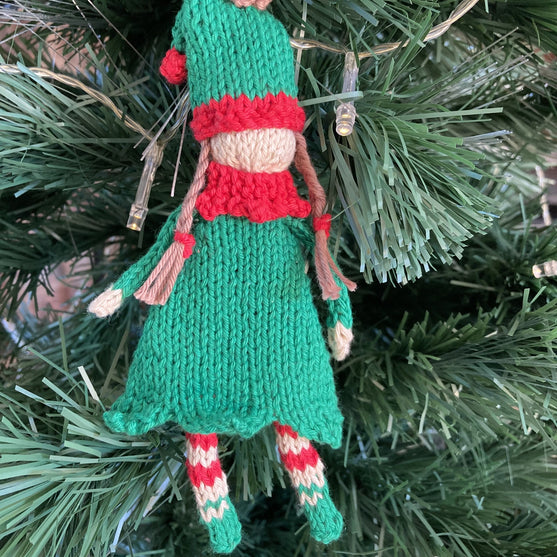 Elf - Decorazione
4