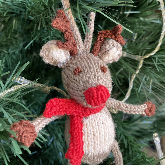 Reindeer - Decorazione
3