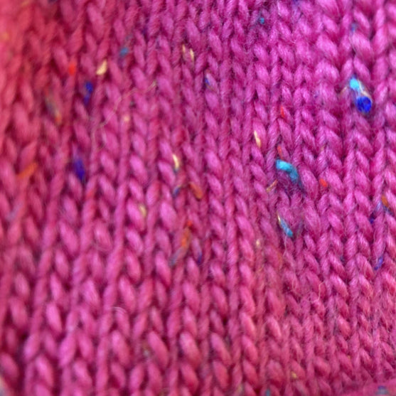 Triple pompom - Berretto per bambini
7