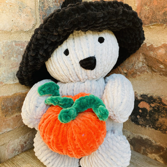 Pumpkin Bear
2