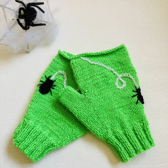 Spider - Guanti
4