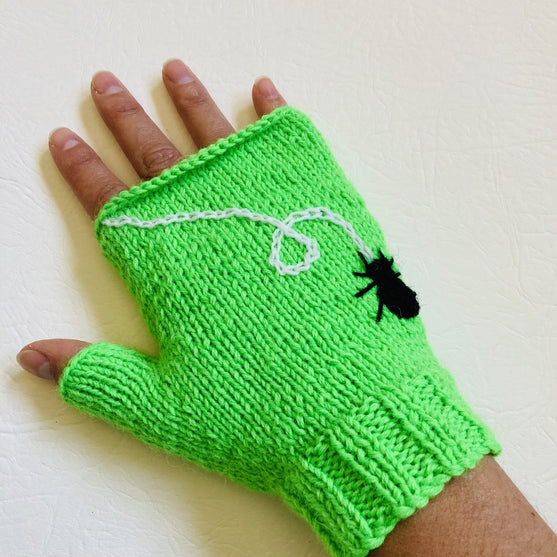 Spider - Guanti
5