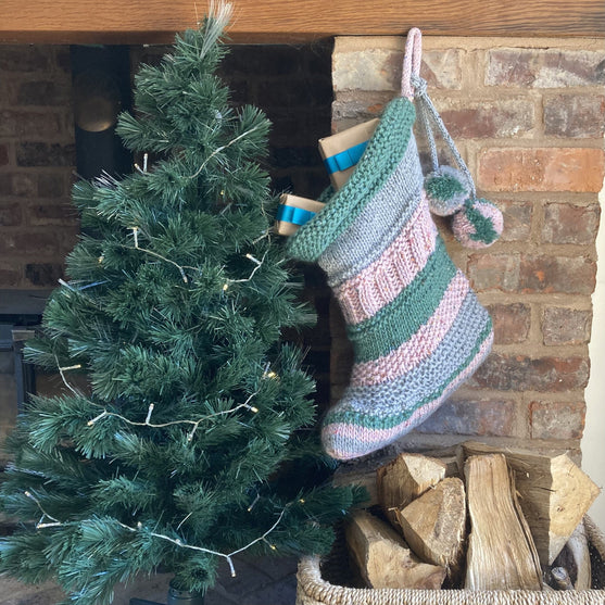 Jumbo Tweed - Calza
5