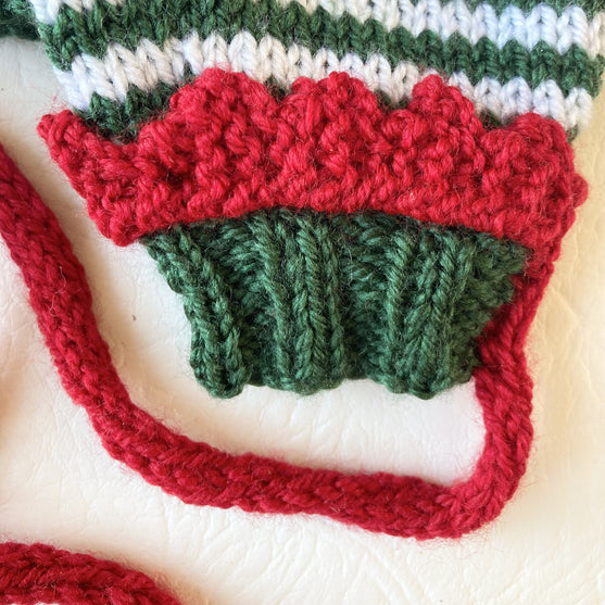 Baby Elf - Guanti decorativi
3