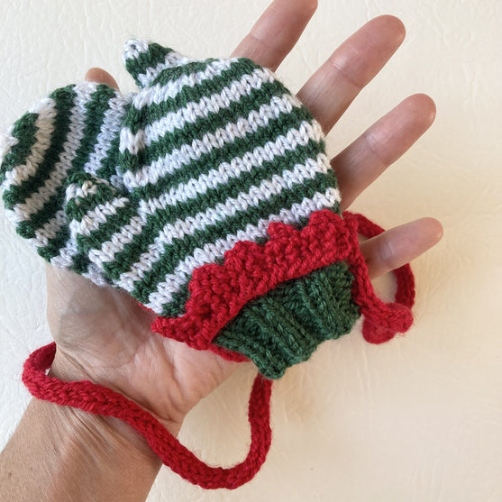 Baby Elf - Guanti decorativi
4