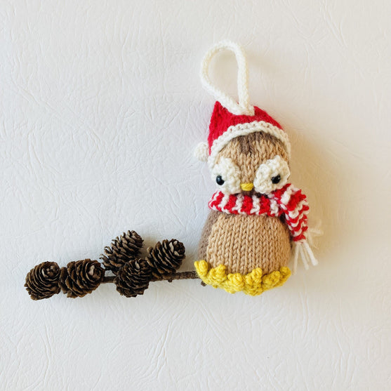 Owl - Decorazione
2