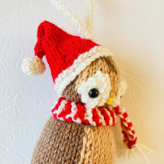 Owl - Decorazione
5