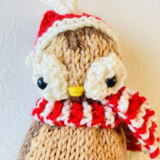 Owl - Decorazione
3