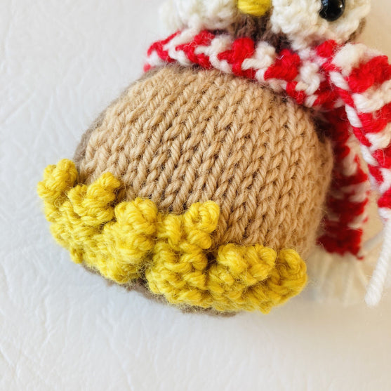 Owl - Decorazione
4