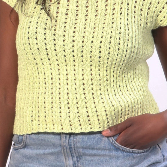 Top Estivo Iris
2