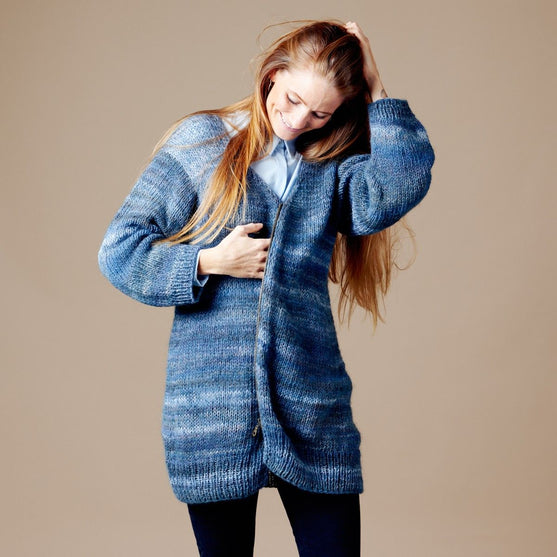 Isla - Cardigan
4