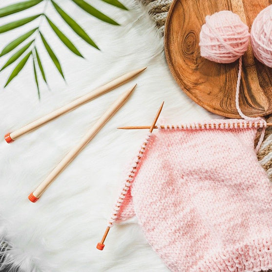 Basix Birch - Ferri a punta singola - KnitPro
5