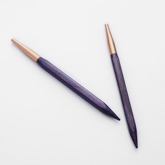 Set di ferri circolari intercambiabili Deluxe J'Adore Cubics - KnitPro
5