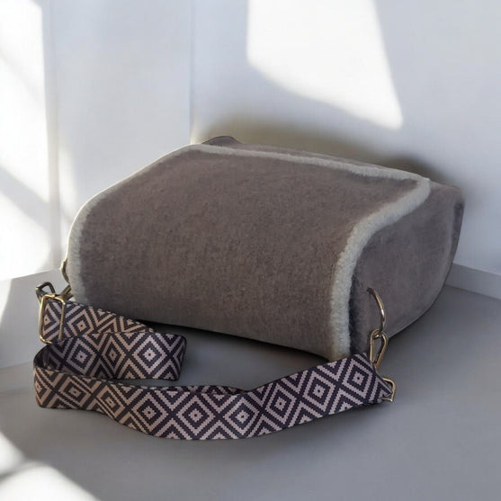 Jess - Borsa in feltro
5