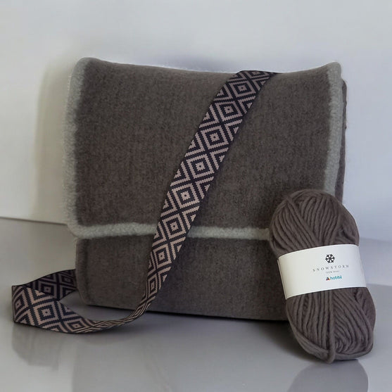 Jess - Borsa in feltro
3