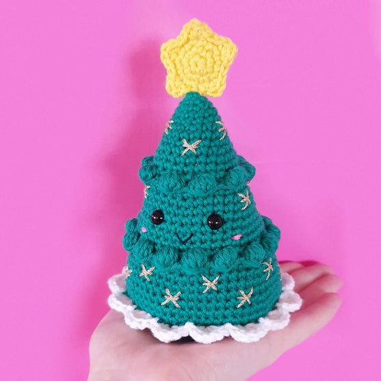 Albero di Natale Kawaii
3