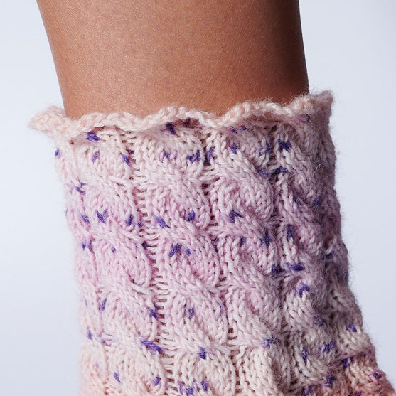 Calzini con Trecce
4