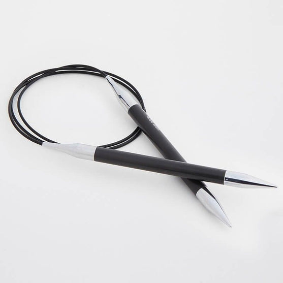 Karbonz - Ferri circolari - KnitPro
2