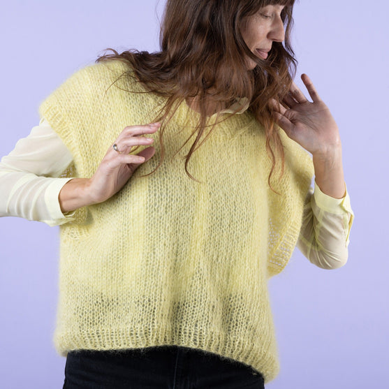 Suki - Gilet
4