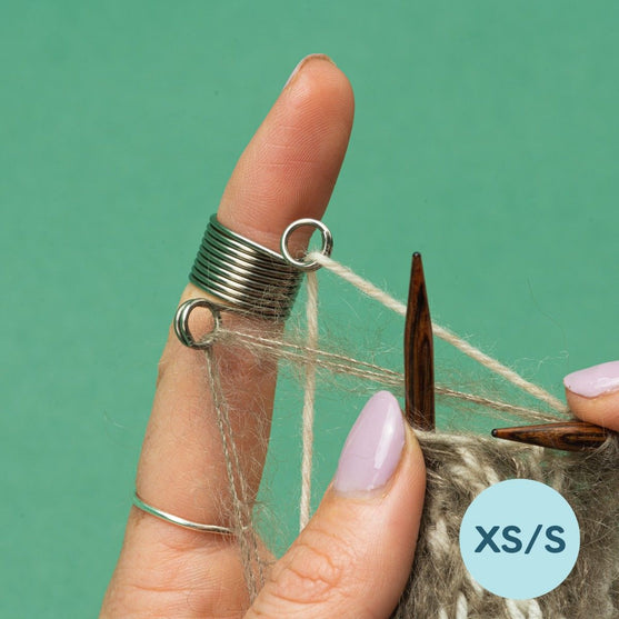 Ditale per maglieria per 2 fili - Hobbii
3