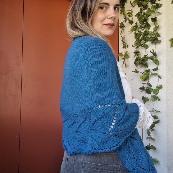 Elsa - Scialle
4