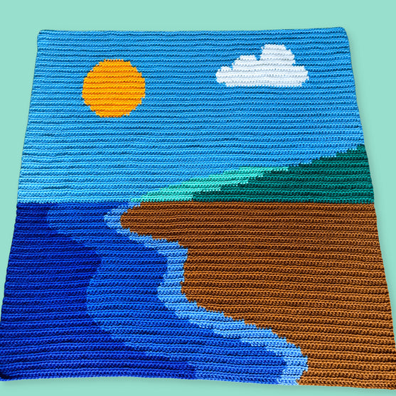 Beach Days - Coperta
5