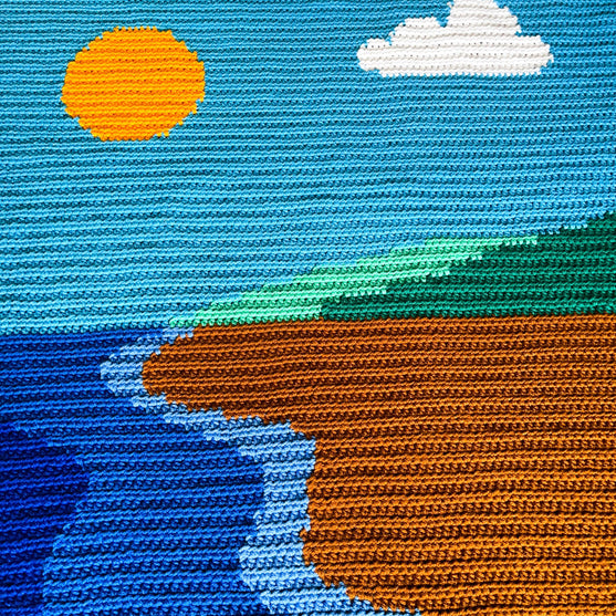 Beach Days - Coperta
6