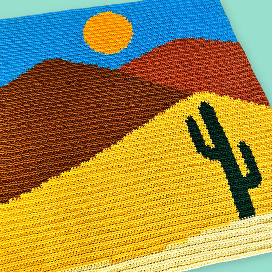 Desert Dunes - Coperta
2