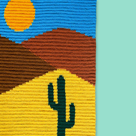 Desert Dunes - Coperta
3