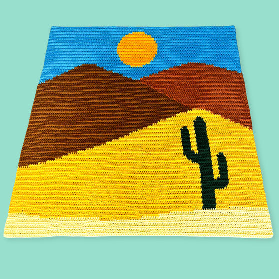 Desert Dunes - Coperta
4