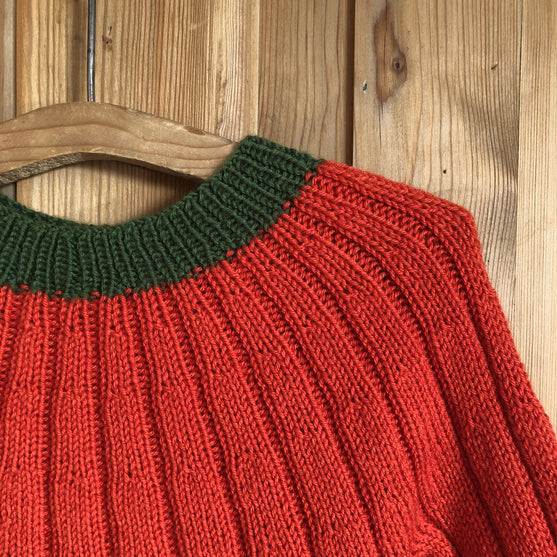 Il vestito di zucca
5