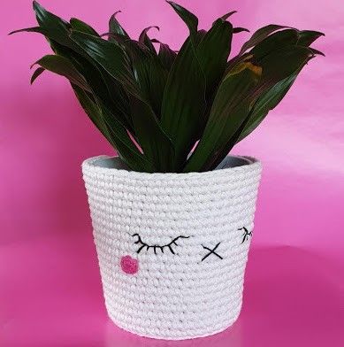 Copri vasi Kawaii Sweet
2