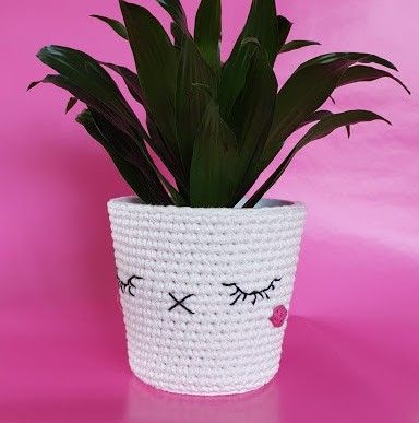 Copri vasi Kawaii Sweet
3