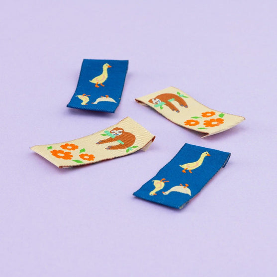 Etichette con motivi - Hobbii
5