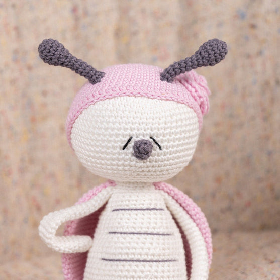 Maggie la Coccinella
2