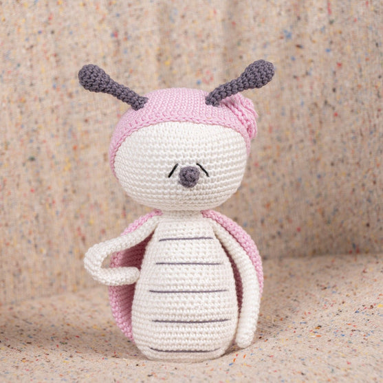 Maggie la Coccinella
7