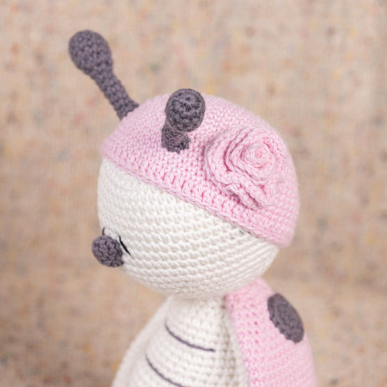 Maggie la Coccinella
3