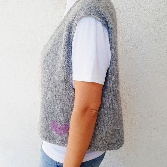 L’amour - Gilet
2