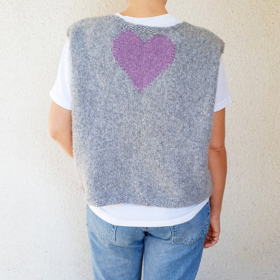 L’amour - Gilet
3