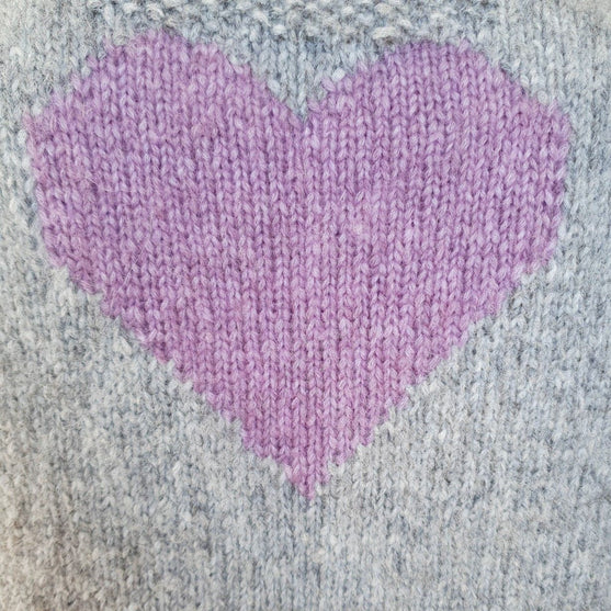 L’amour - Gilet
4