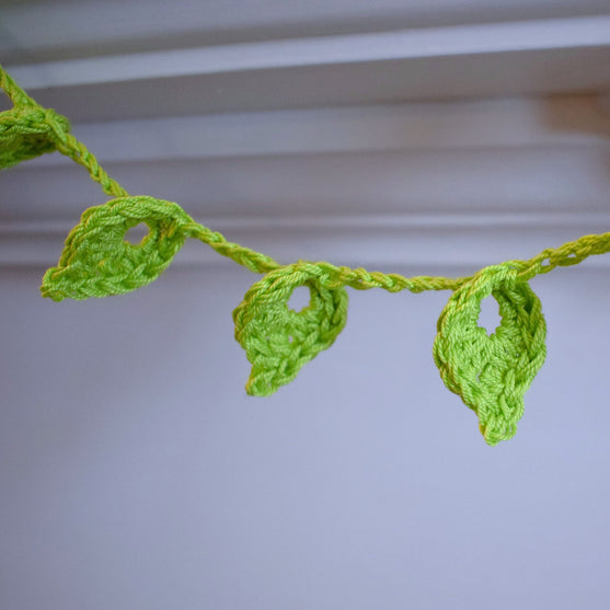 Flower & Leaf - Decori
7