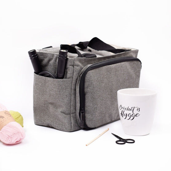 Piccola Borsa portagomitoli - Hobbii
6