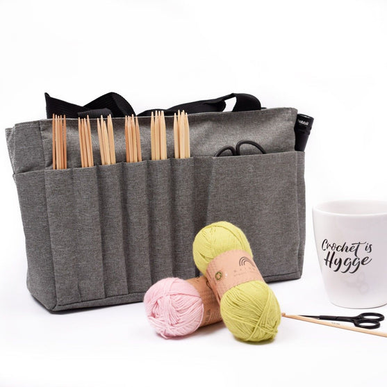 Piccola Borsa portagomitoli - Hobbii
5