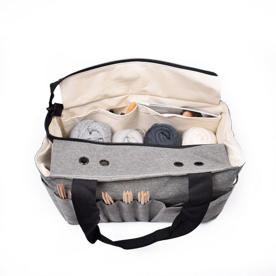 Piccola Borsa portagomitoli - Hobbii
3