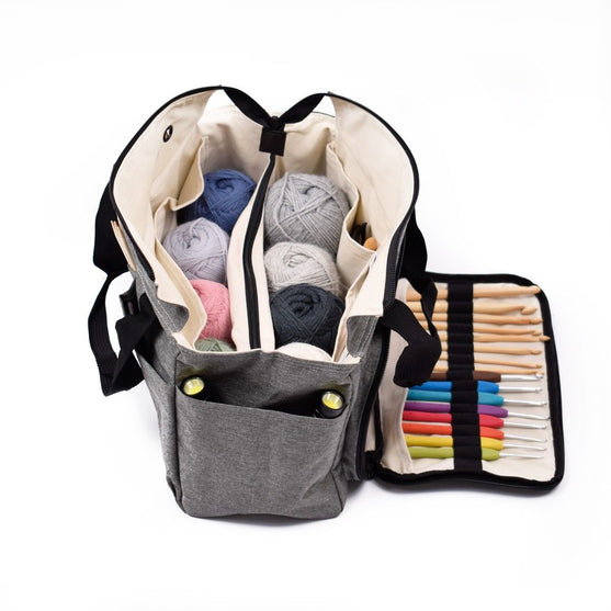 Piccola Borsa portagomitoli - Hobbii
2