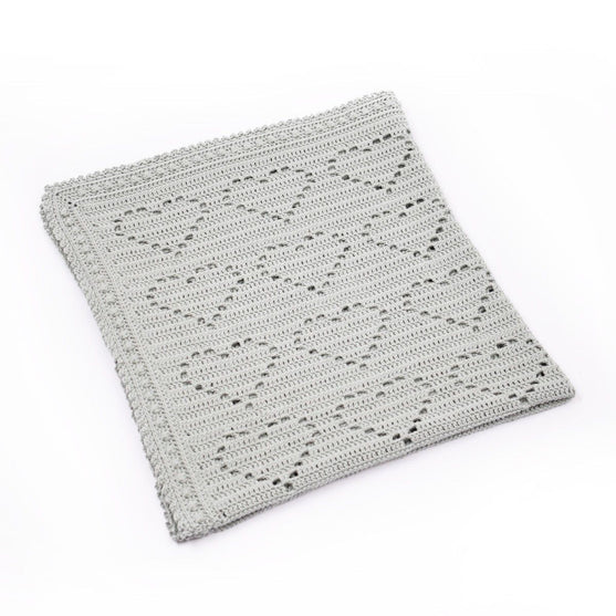 Lovely Hearts Bamboo - Copertina per neonato
6