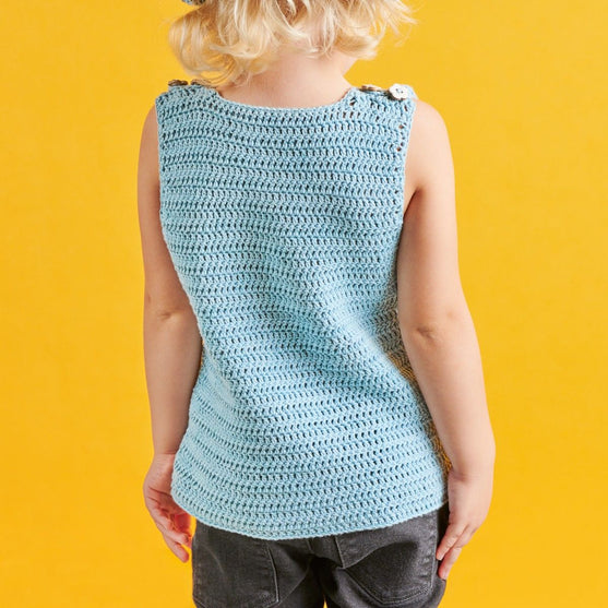 Top per bambina - Liv
4