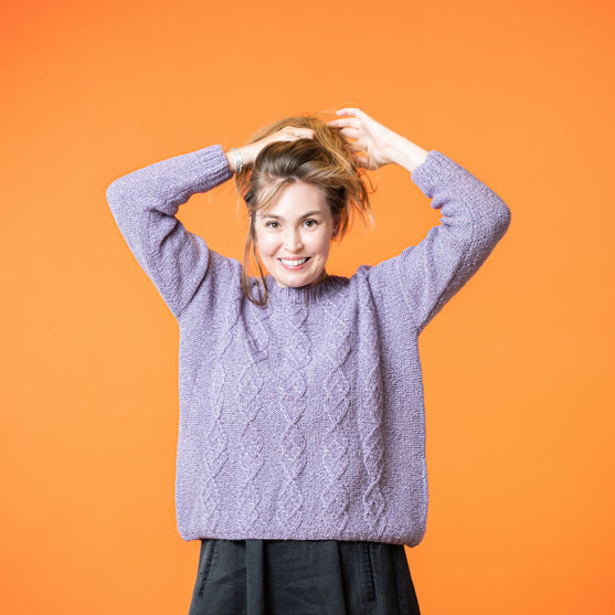 Lively Lone - Maglione
3