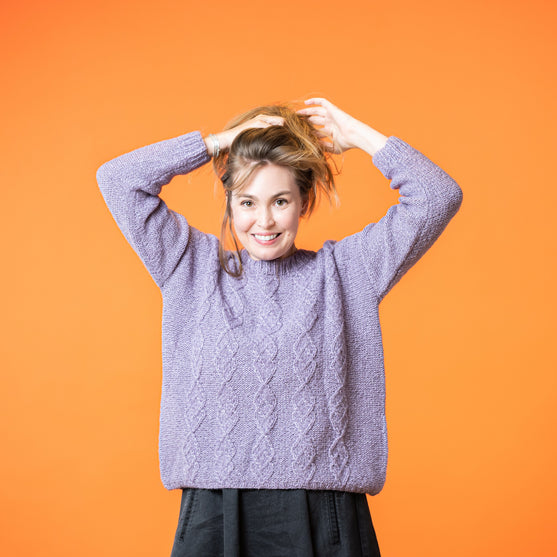 Lively Lone - Maglione
3